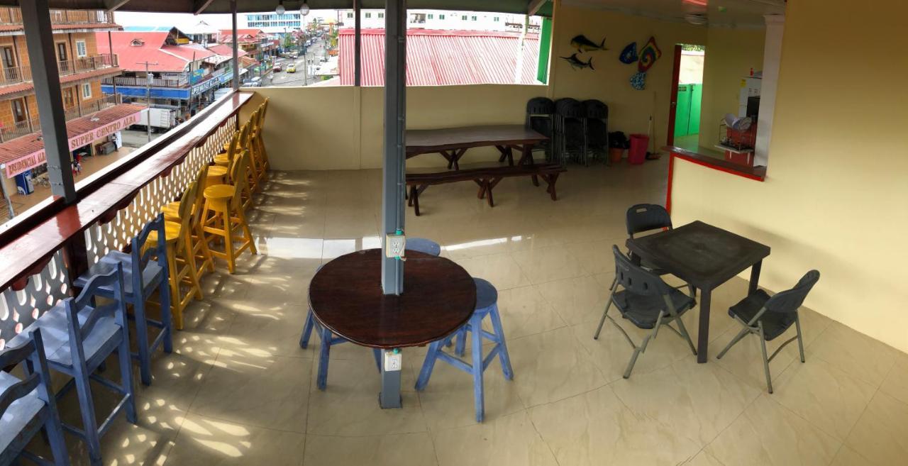 Reff Hotel Bocas del Toro Buitenkant foto