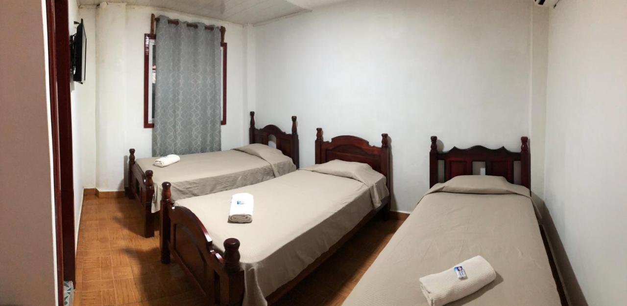 Reff Hotel Bocas del Toro Buitenkant foto