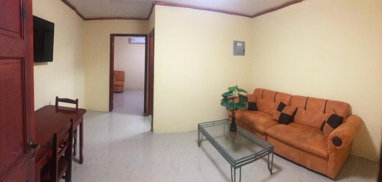 Reff Hotel Bocas del Toro Buitenkant foto