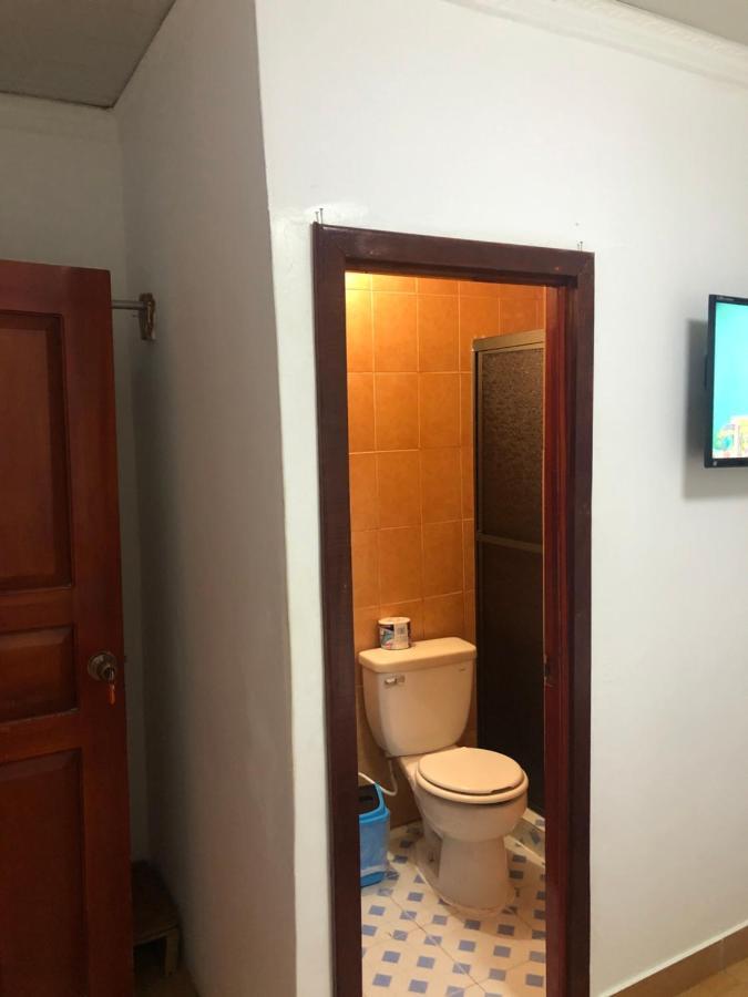 Reff Hotel Bocas del Toro Buitenkant foto