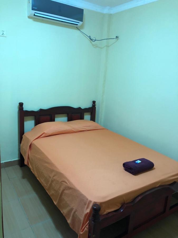 Reff Hotel Bocas del Toro Buitenkant foto